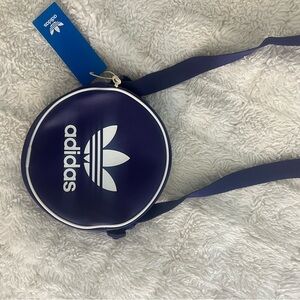 Adidas Women's Purple Crossbody Bag